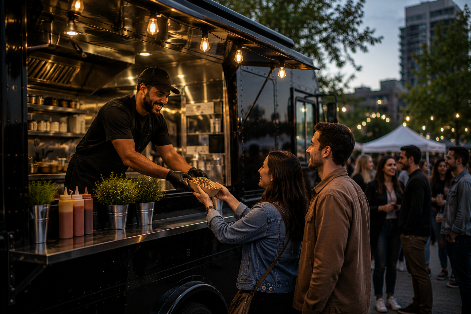 About Our Food Truck
