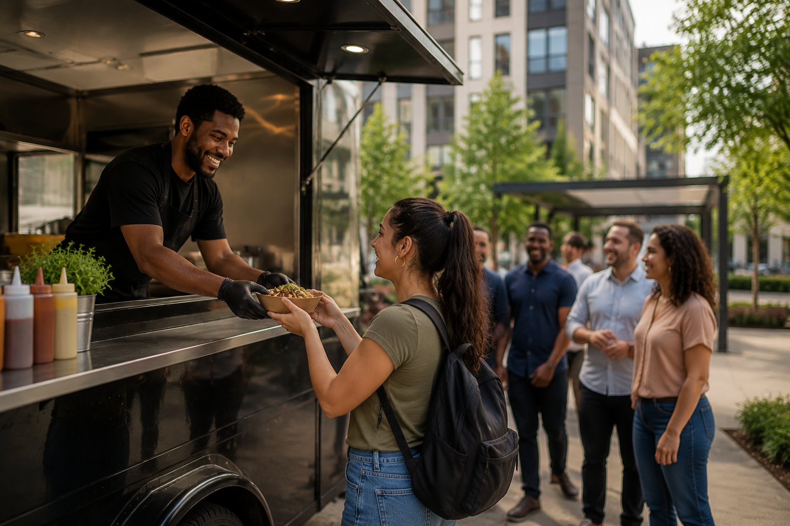 About Our Vending Services