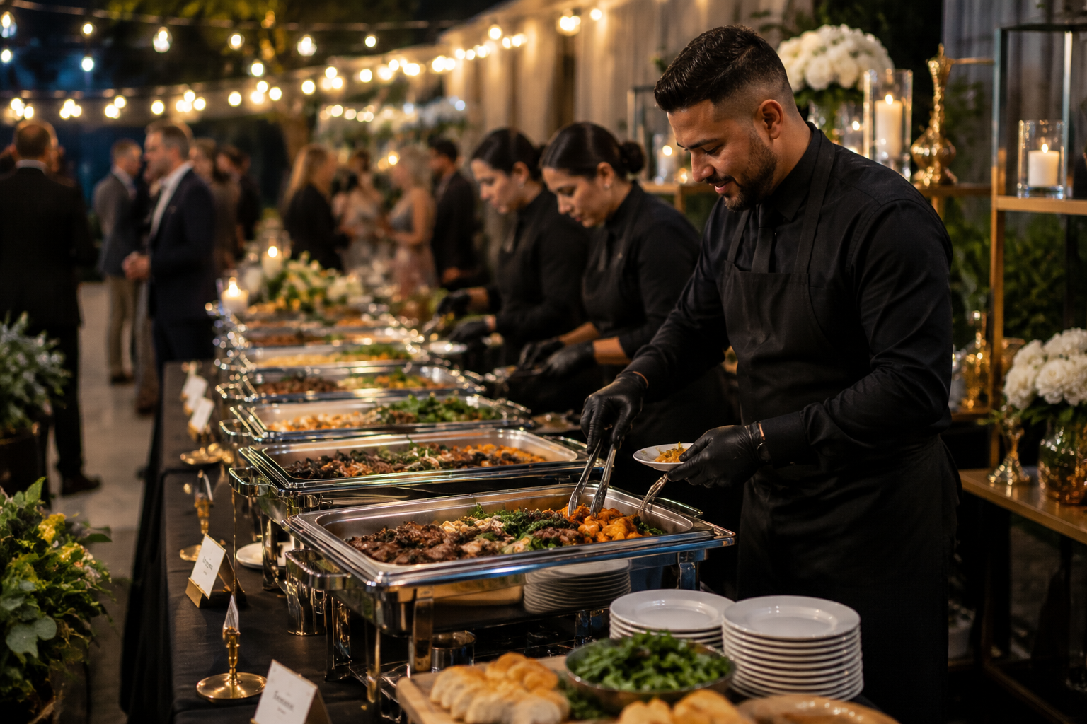 Catering