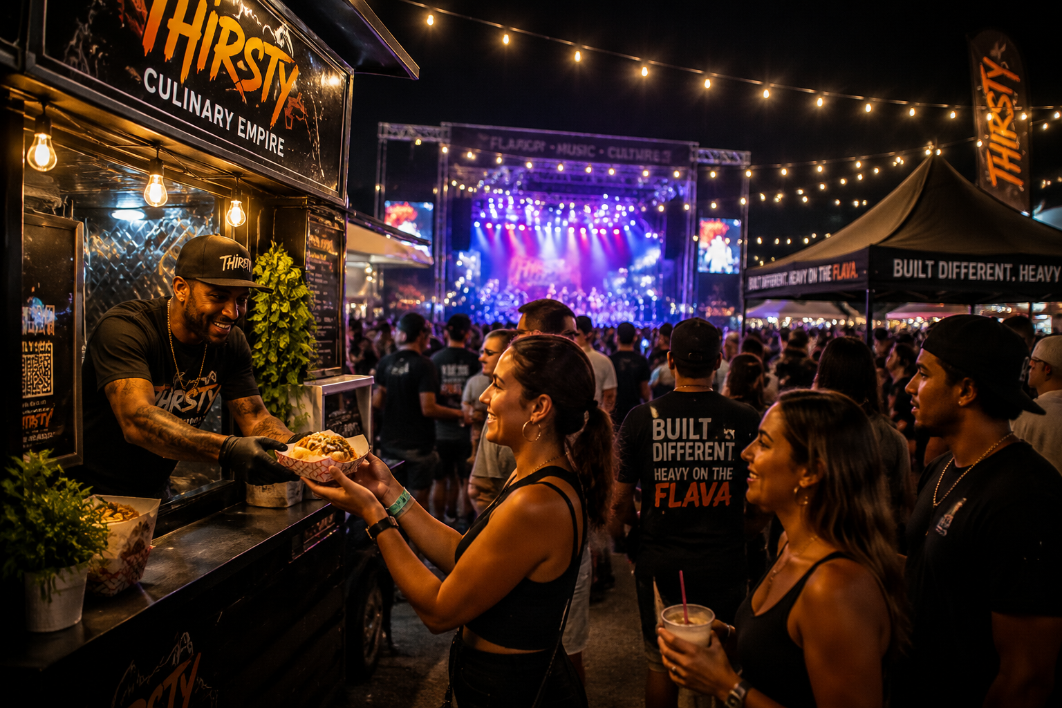 EVENTS & FESTIVALS