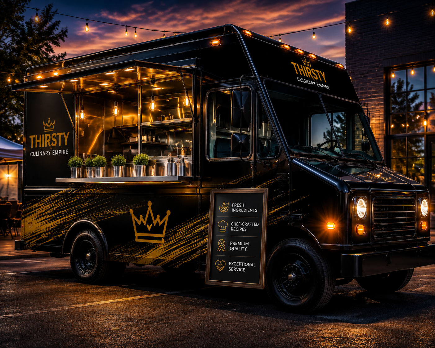 Food truck
