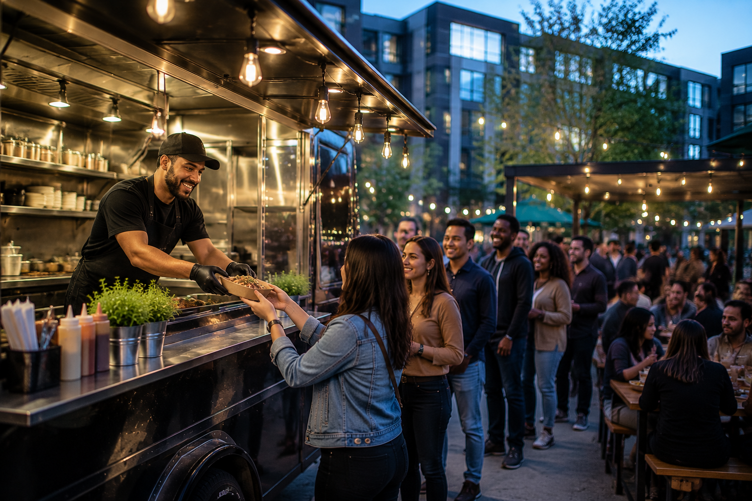 About Our Vending Services