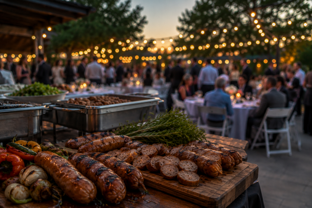 SERVING EVENTS OF EVERY SIZE