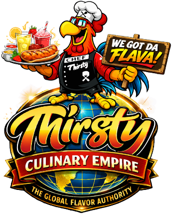 thirsty empire