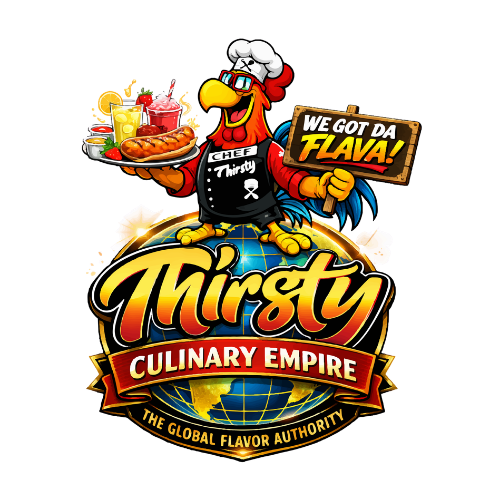 Thirsty Culinary Empire