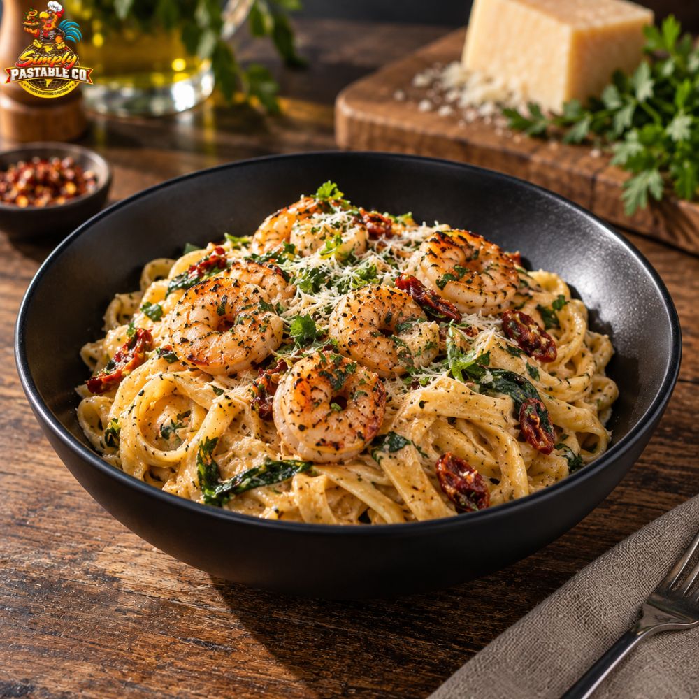 SIMPLY PASTABLE CO.™