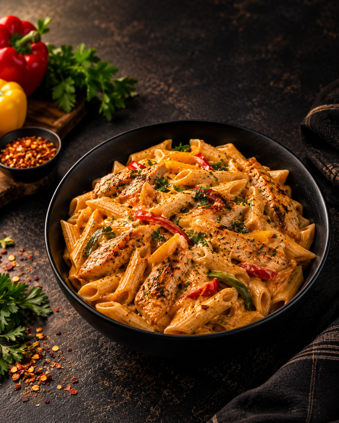 hero bowl pasta