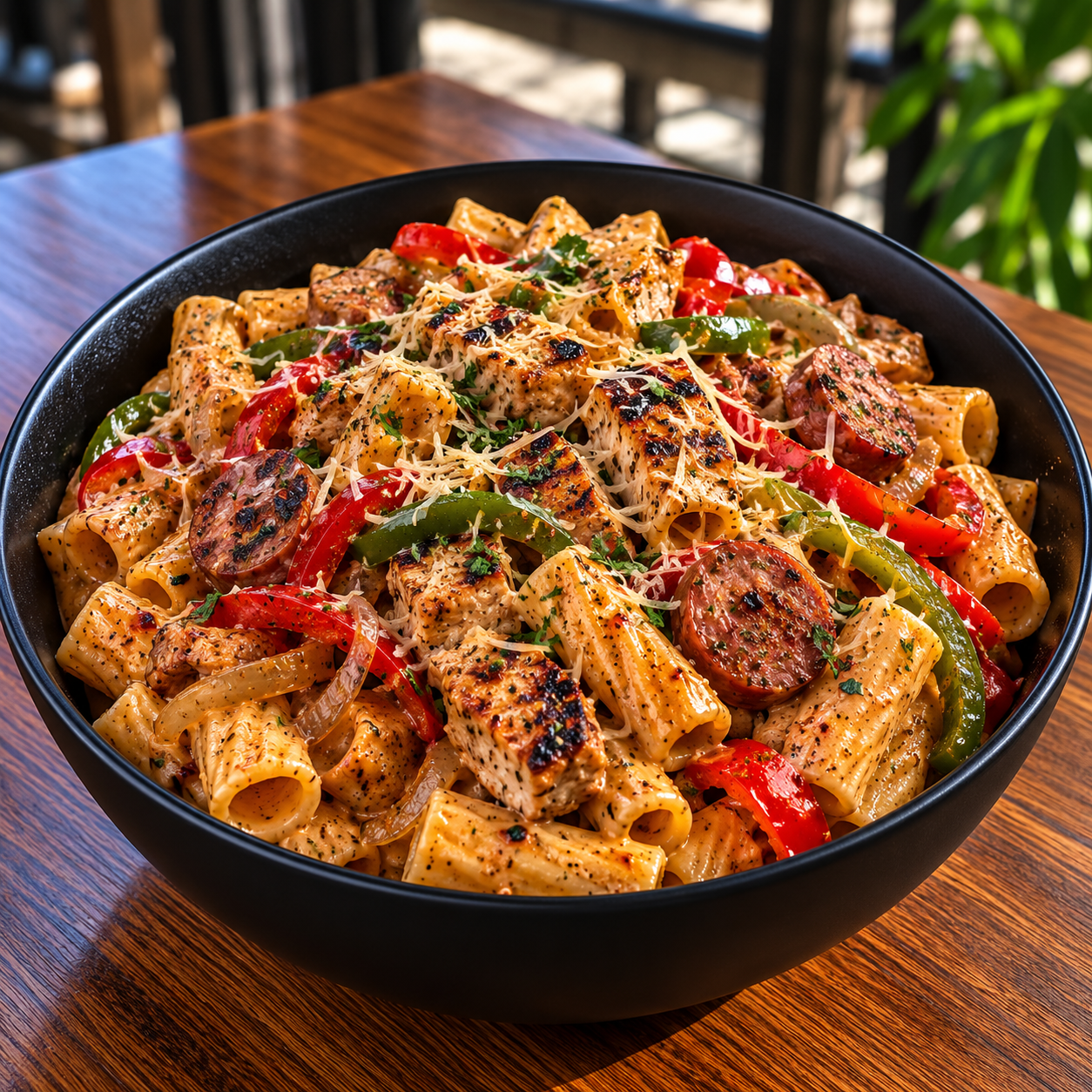 Creole Chaos
